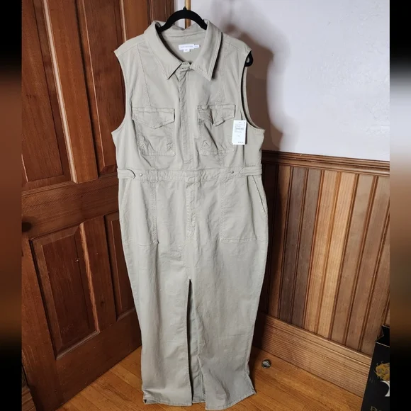 NWT Good American Fit For Success Twill Maxi Dress Size 6/2XL is available  for purchase on au PAY Market - Imported Goods Online Store Co.Ltd. | au  PAY Market - Online Shopping Site